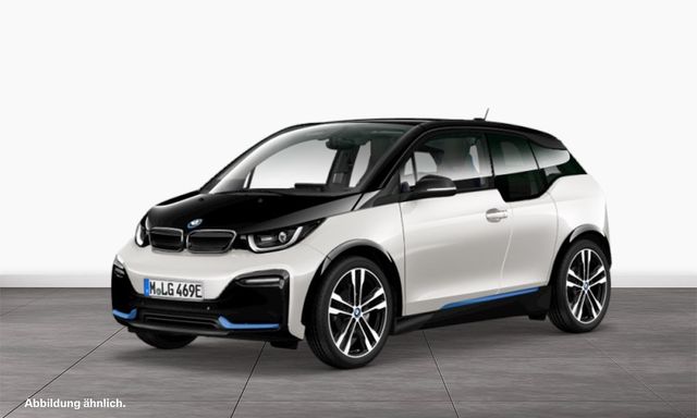 BMW i3s 120Ah Wärmepumpe PDC Navi