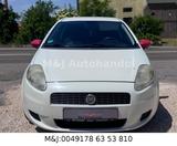 Fiat Grande Punto 1.4 8V Start/Klima - Fiat Grande Punto Start mit Benzin-Antrieb