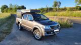 Toyota Hilux VII Executive Vigo Sperre Allrad Camper - Toyota Hilux in Stuttgart