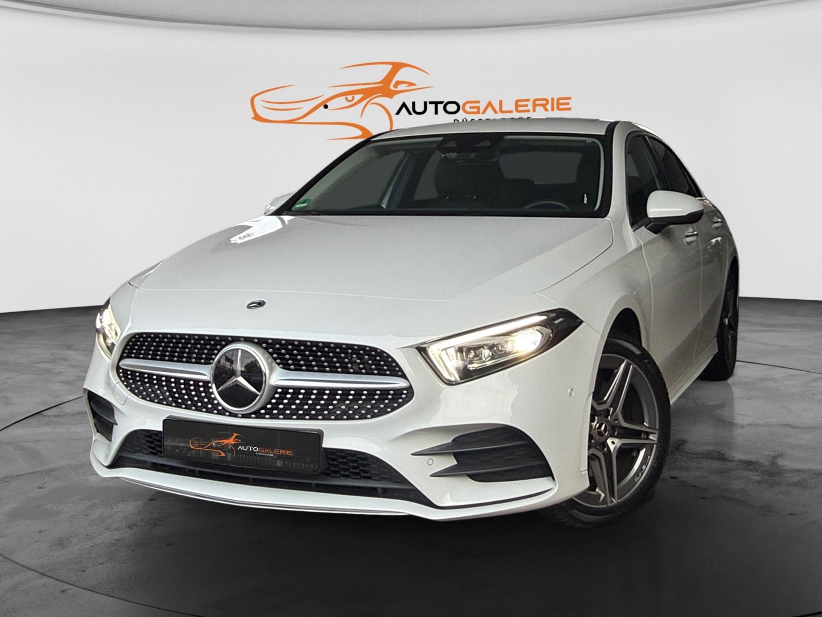 Mercedes-Benz A 250e *LIMOUSINE*MULTIBEAM*AMG*AMBIENTE*