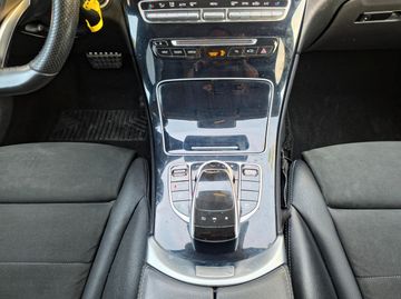 Mercedes GLC 220 - 12