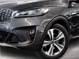 Kia Sorento Head-Up, Kamera - Kia Sorento: Geländewagen