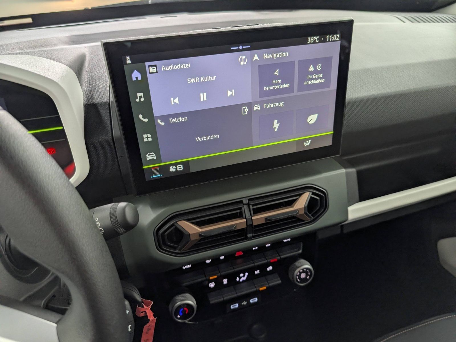 DACIA Spring  Extreme 100 City Power – Bild 17