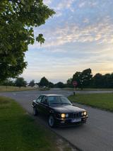 BMW 325i / zobelbraun / Sportsitze - gebrauchte BMW 325 aus dem Jahr 1986