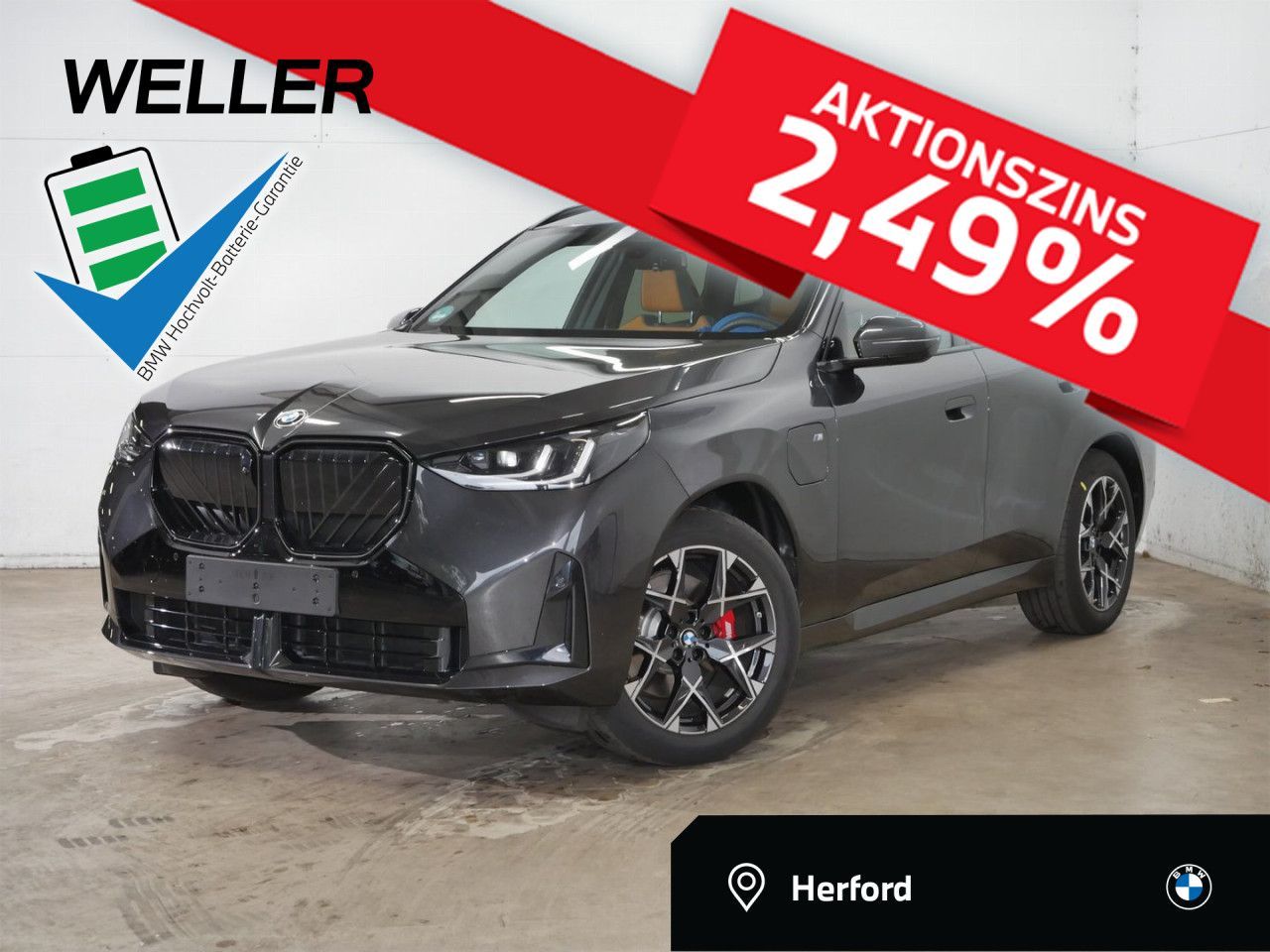 BMW X3 30e xD M SPORT PRO DAPr Pano AHK Leas. 549.-