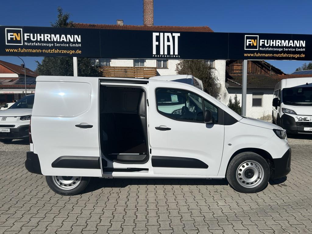 Fiat DOBLO KASTENWAGEN L1 1.5 BLUEHDI 100PS MT6