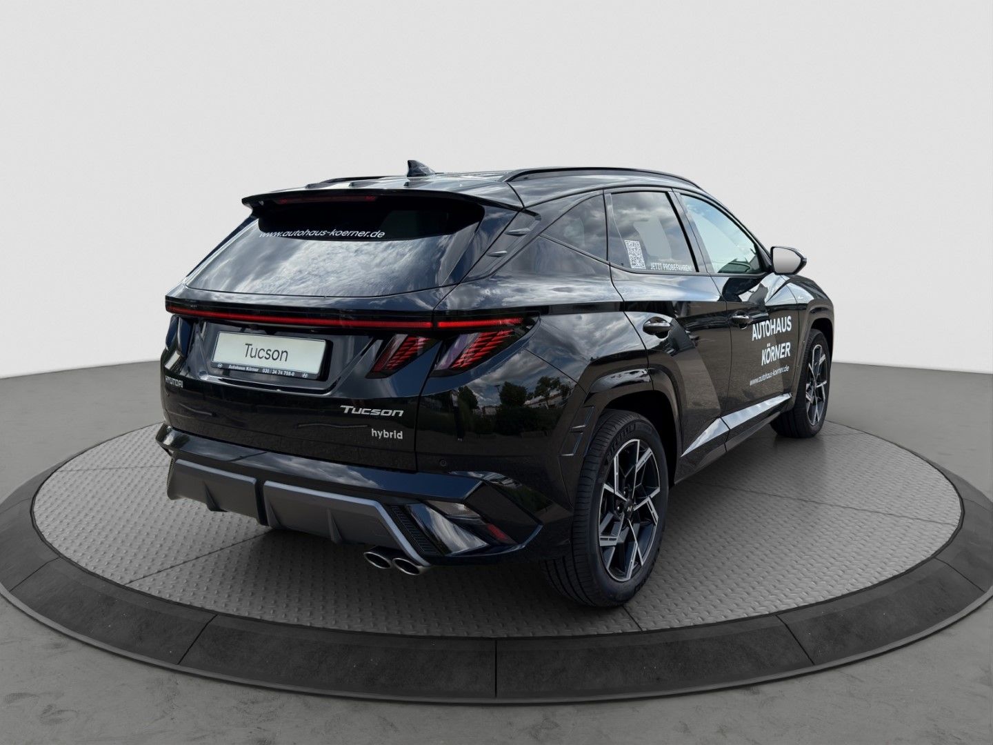 Hyundai Tucson – Bild 5