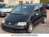 Volkswagen Sharan * 7-SITZER * RECHTSLENKER * - Rechtslenker mit Diesel-Antrieb