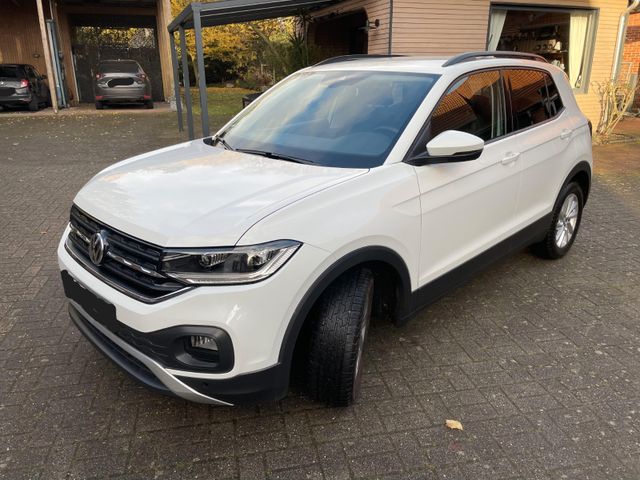 Volkswagen T-Cross 1.0 TSI OPF 85kW Life Life