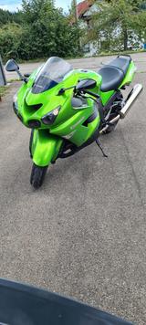 Kawasaki ZZR 1400 ABS - ZZR 1400