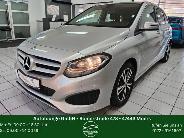 Mercedes-Benz B 180 AUT.*NAVI*SHZG*PDC*S/S*BT*TÜV NEU*