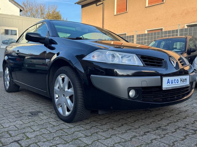 Renault Megane II Coupe / Cabrio Dynamique *Automatik*