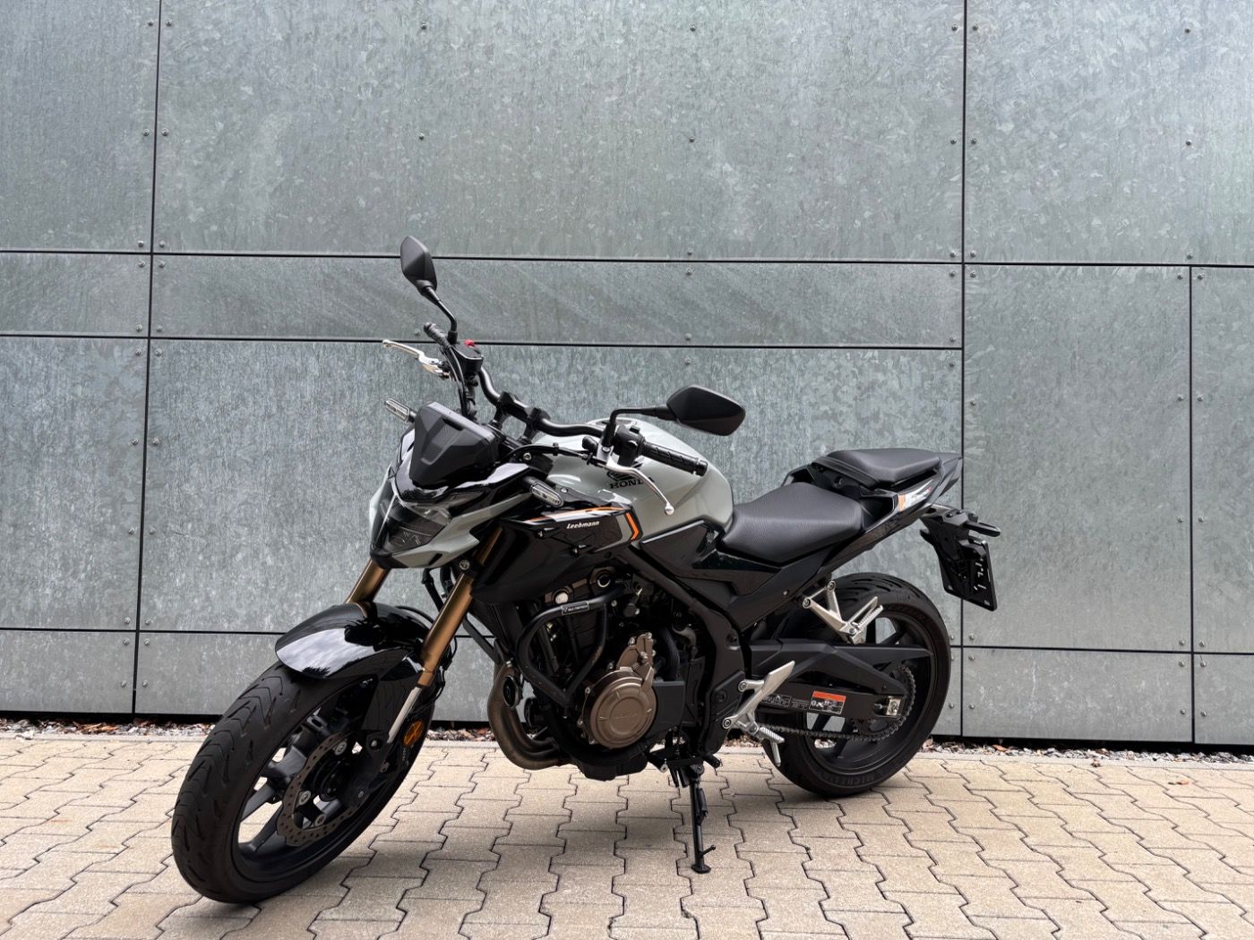 Fahrzeugabbildung Honda CB 500 F