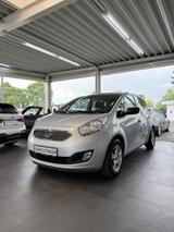 Kia Venga Vision 1.4 *Shzg*Klima*8-fach* - Kia Venga: 1.4