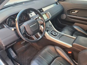 Land-Rover Range Rover Evoque - 9