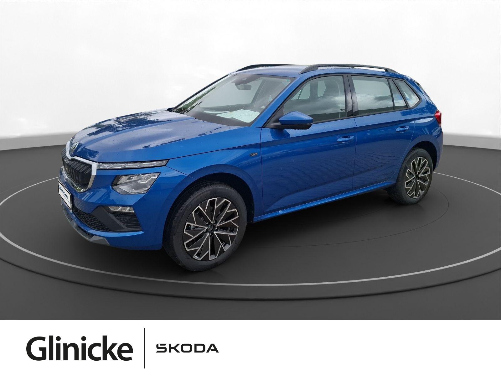Skoda Kamiq Sondermodell Tour 1.0 TSI *Navi *Assistenz