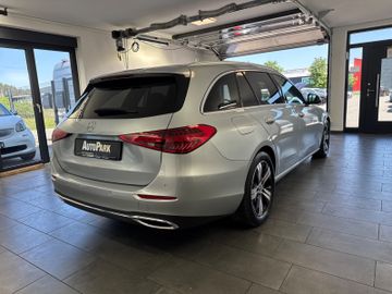 Mercedes C 220 - 6
