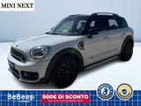 MINI Mini Countryman F60 MINI COUNTRYMAN 2.0 COO - weiße MINI Cooper SD Countryman