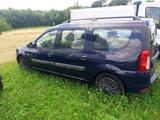 Dacia Logan Kombilimousine - gebrauchte Dacia Logan aus dem Jahr 2011