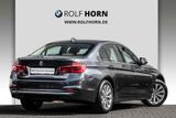 BMW 320i Luxury Line Aut. Navi Klima HeadUp PDC Shzg - BMW 320: Grau