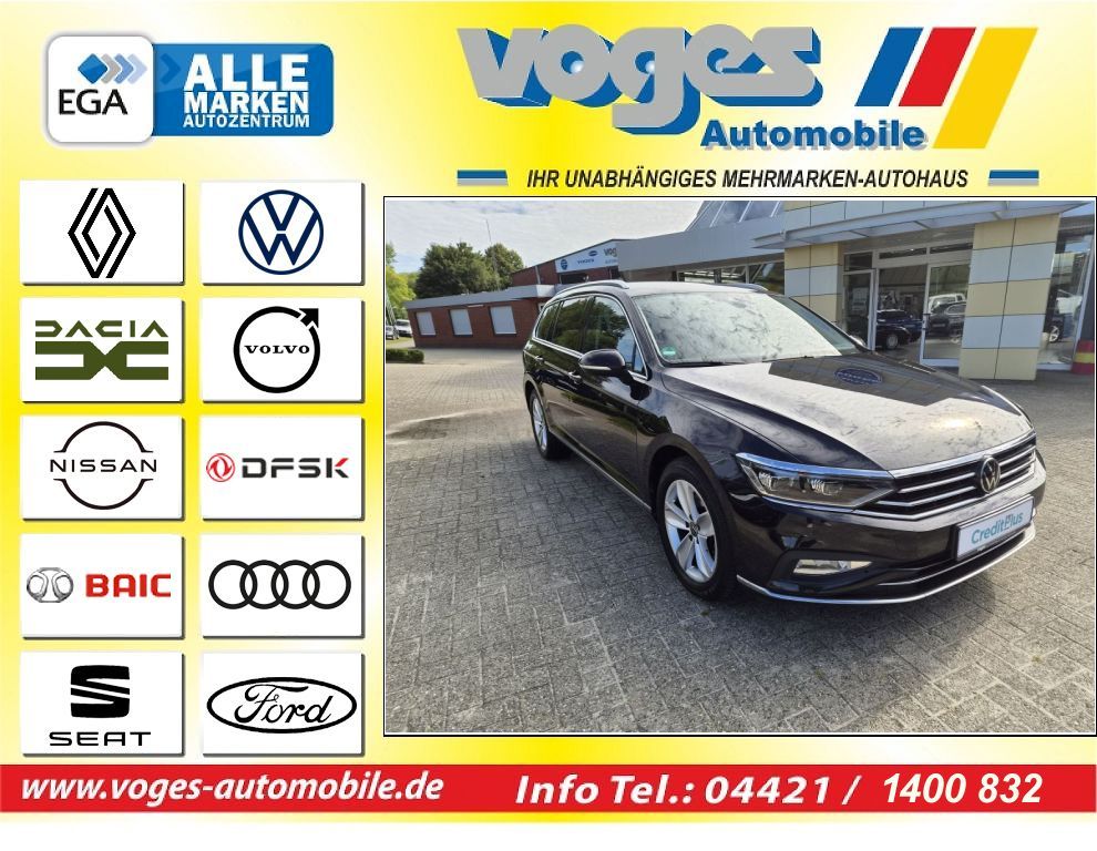 Image of Volkswagen Passat Variant