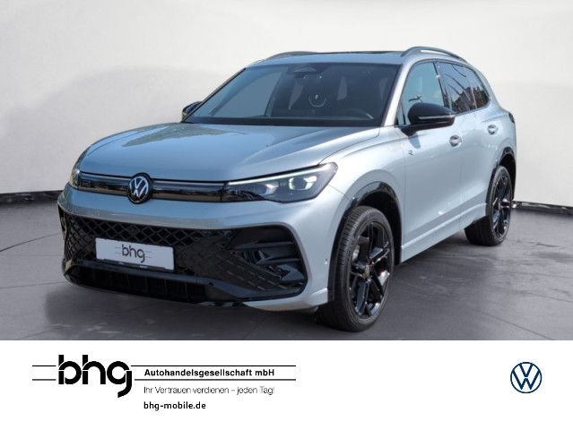 Volkswagen Tiguan R-Line 2.0TDI 193PS 4MOTION 7-Gang DSG