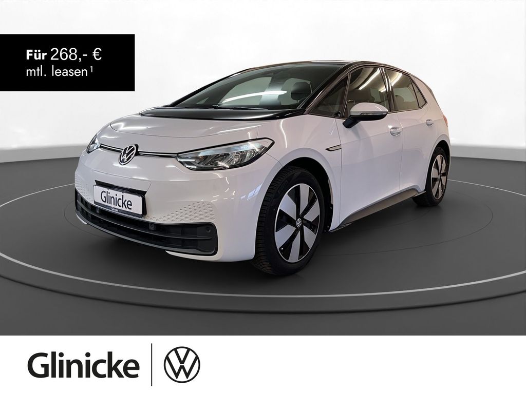 Volkswagen ID.3 Pure Performance City LED Navi PDC vo+hi Si