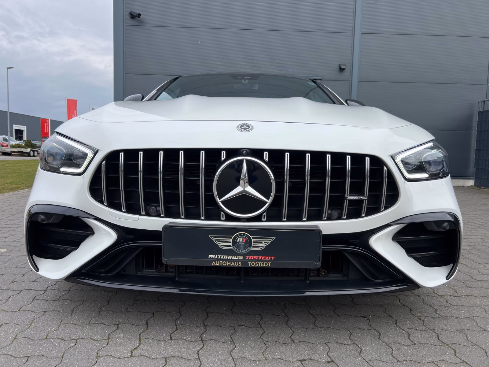 Mercedes-Benz AMG GT 4-Trg.43 4Matic+HYPRID/BENZIN*NIGHT-PAKET