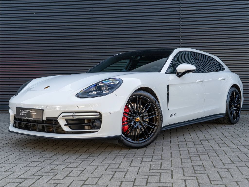 Angebot ansehen Porsche Panamera