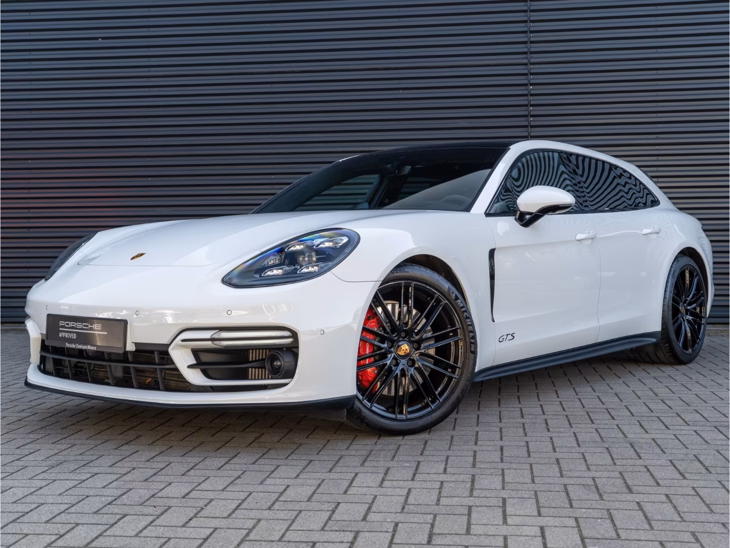 Porsche Panamera GTS Sport Turismo 21'' BOSE LED uvm.