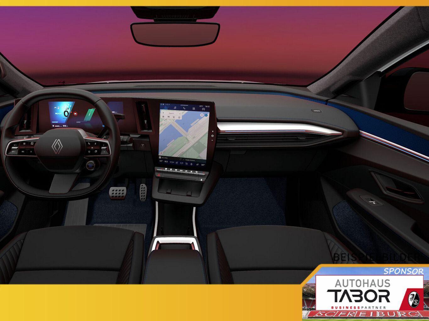 Renault Scenic E-TECH - Bild 7