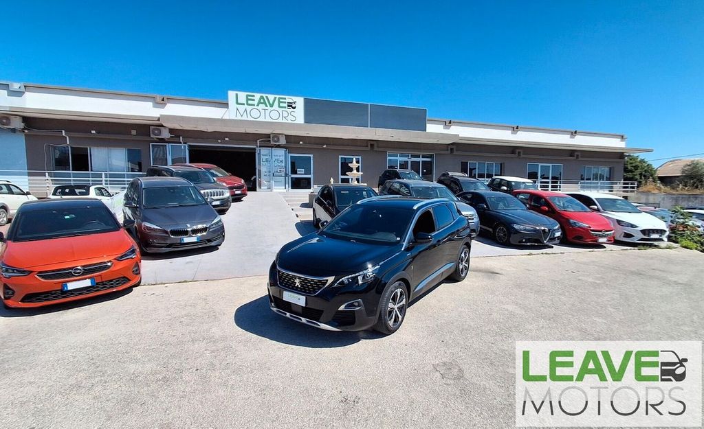 Image of Peugeot 3008