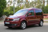 Volkswagen Caddy 2,0TDI DSG Behinderten Rampe  - VW Caddy Gebrauchtwagen in Nürnberg
