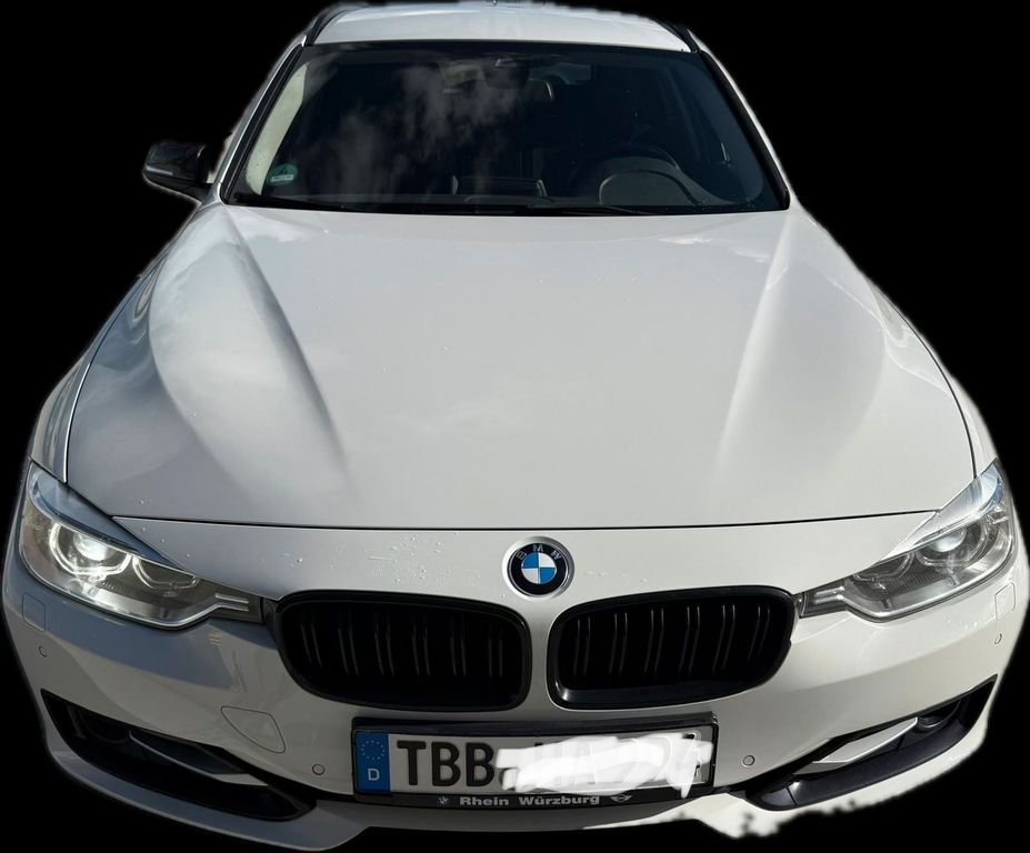 Image of BMW 320