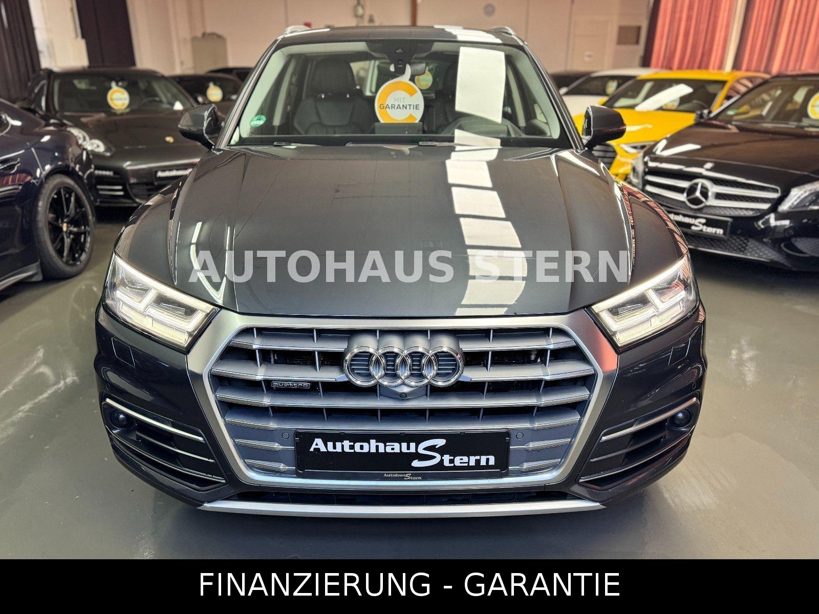 Audi Q5 3.0 TDI quattro sport Virtual ACC AHK Standhz