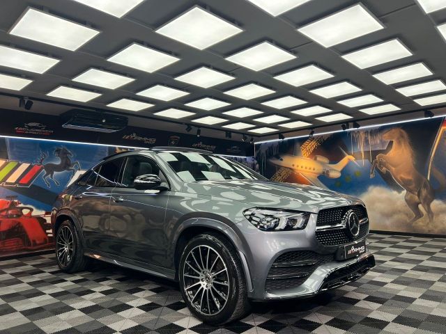 Mercedes-Benz Mercedes-benz GLE 400 GLE 400 d 4Matic Premium P