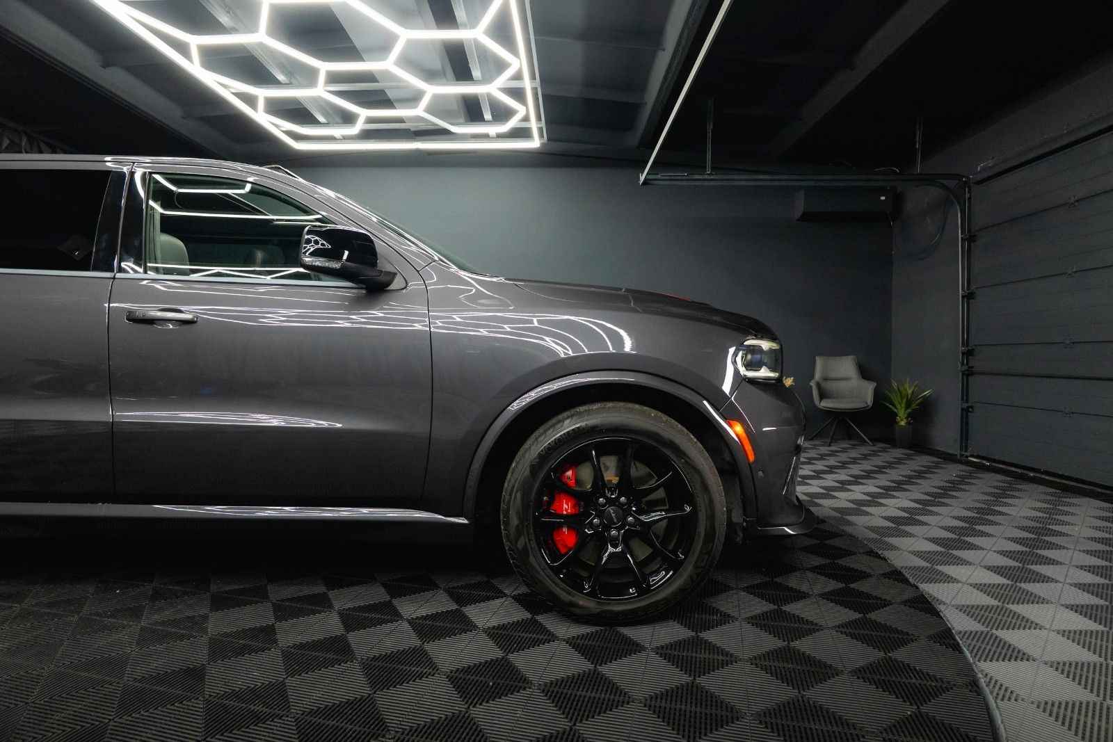 Fahrzeugabbildung Dodge Durango 6.2 V8 4x4 HELLCAT SuperCharged Premium