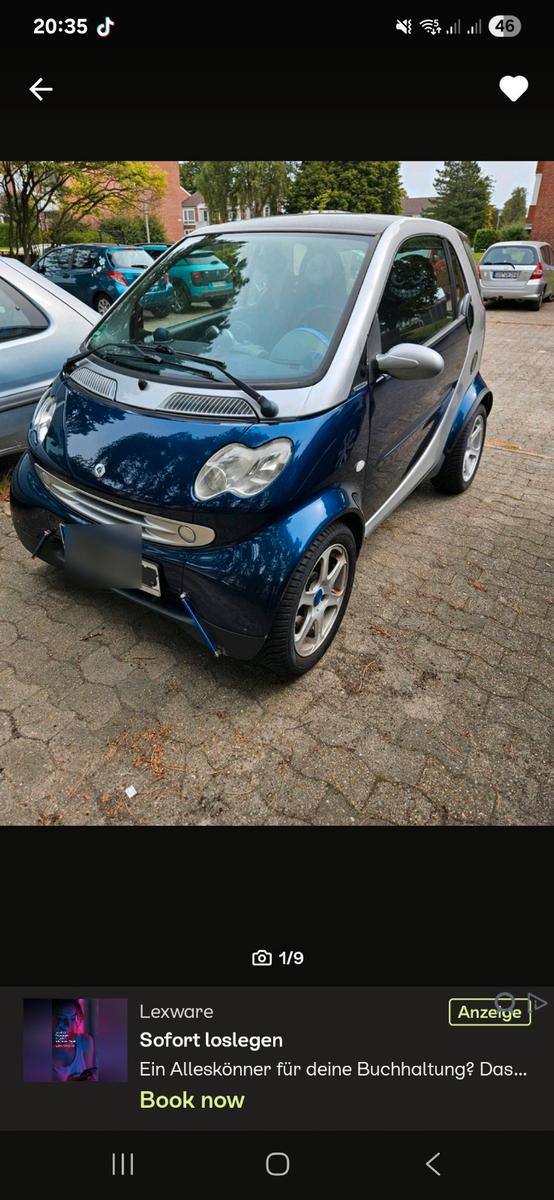 Smart ForTwo