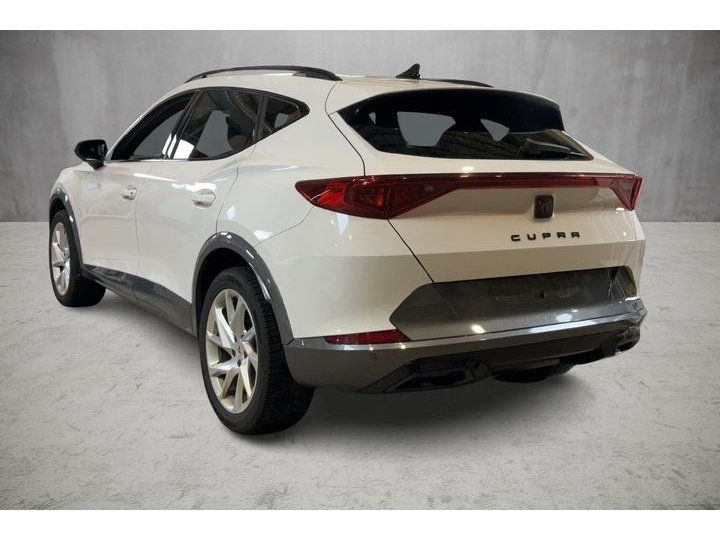 Fahrzeugabbildung CUPRA Formentor TSI DSG *Cam*LED*PDC*Sitzhzg*App-Conn*