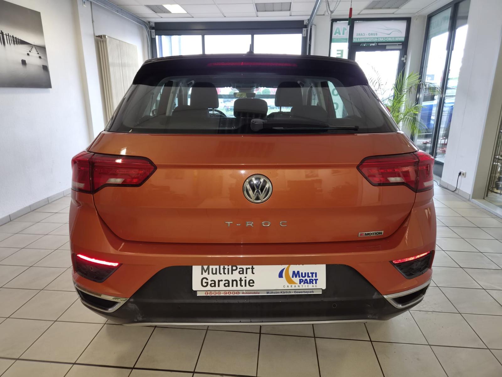 Volkswagen T-Roc Style 4Motion / NAVI / GARANTIE