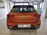 Volkswagen T-Roc Style 4Motion / NAVI / GARANTIE - mit Diesel-Antrieb: Orange