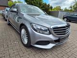 Mercedes-Benz C 180 CGI Aut.Limo.Exclusive.Navi.PDC.8x Bereift - Mercedes-Benz C 180: 1.8