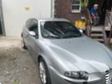 Alfa Romeo Ein schönes Alfa 147. 1.6 twinspark erste ... - Alfa Romeo 147 aus 2004