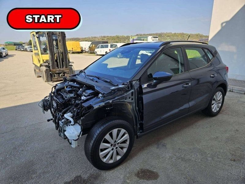 Image of Seat Arona