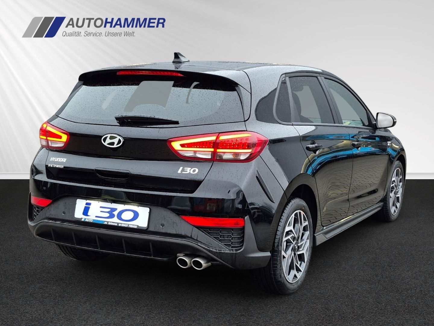 Hyundai i30 – Bild 2