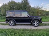 Mercedes-Benz G 500 Deutsch Scheckheft Vollausstg Unfallfrei - gebrauchte Mercedes-Benz G 500 aus dem Jahr 2009