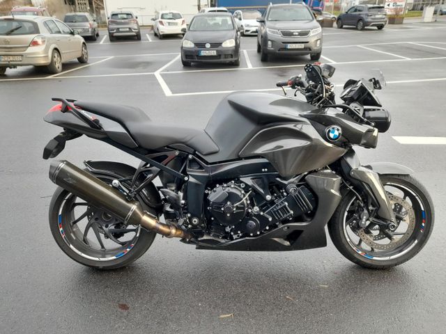 BMW K1200 R ABS ESA