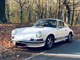 Porsche 911 E 2,4 l Limited Edition (Ölklappe) - Porsche aus 1972: 911