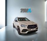 Mercedes-Benz GLE 400d AMG Burmester Alu 22" - Mercedes-Benz GLE 400 in Hannover