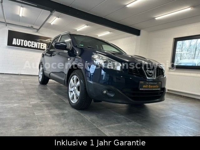 Nissan Qashqai +2 Visia 4X4